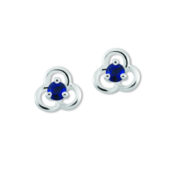 New Line Safir Küpe