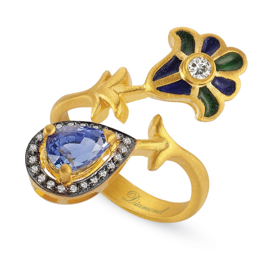 Safir Yüzük